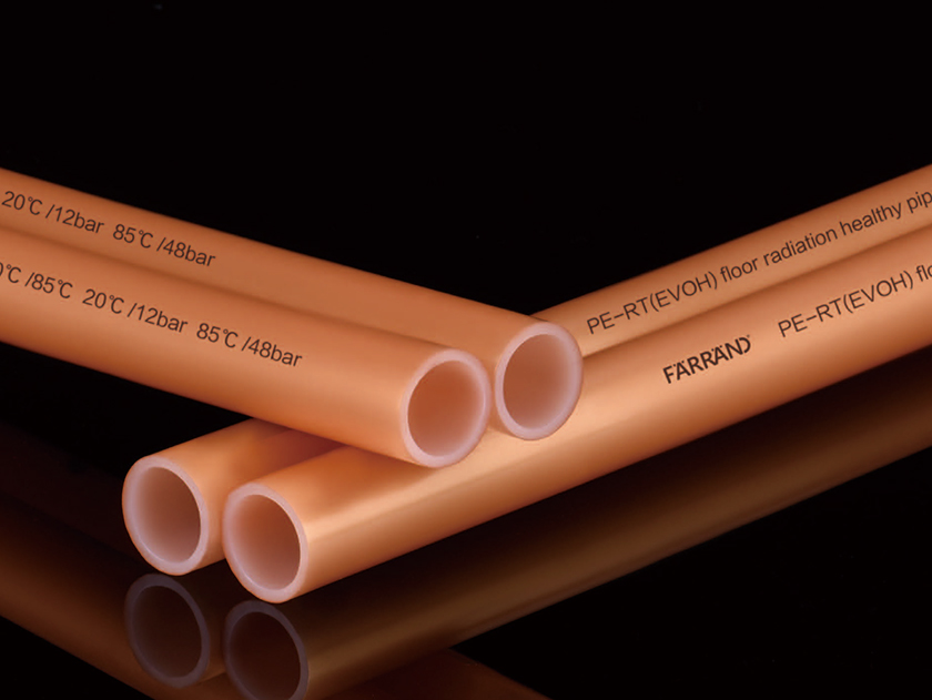 PE-RT黃金阻氧地暖管-杭州弗銳德新型建材有限公司