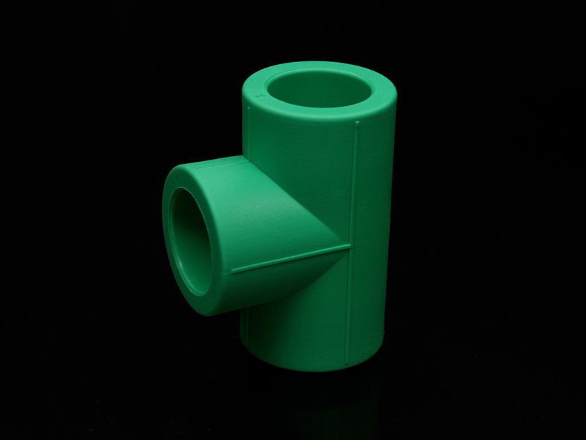 等徑三通-杭州弗銳德新型建材有限公司