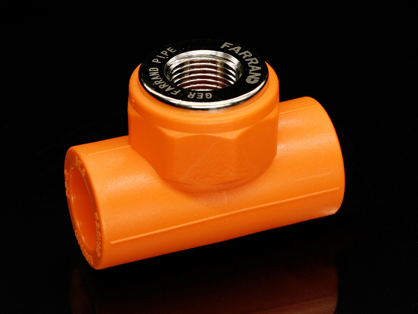 內絲三通-杭州弗銳德新型建材有限公司