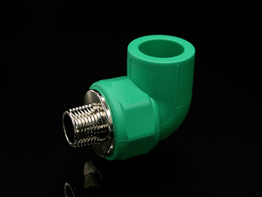 外絲彎頭-杭州弗銳德新型建材有限公司