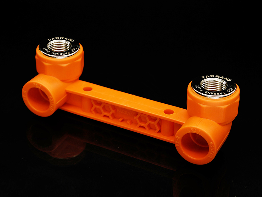 雙聯(lián)彎頭-杭州弗銳德新型建材有限公司