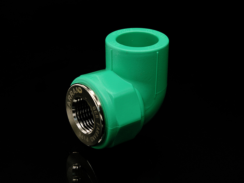 內絲彎頭-杭州弗銳德新型建材有限公司