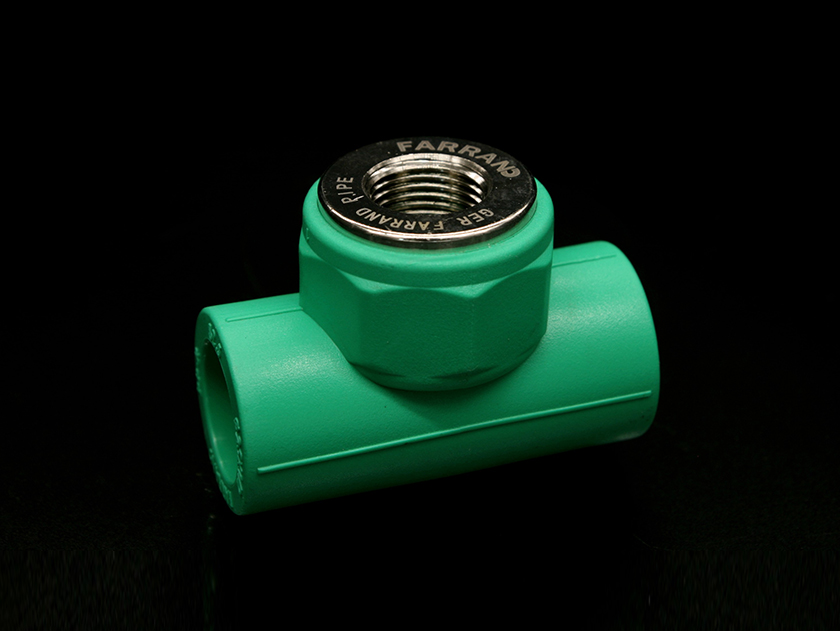 內絲三通-杭州弗銳德新型建材有限公司