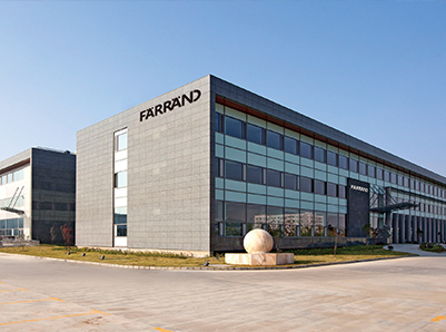 廠房設備-杭州弗銳德新型建材有限公司