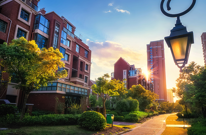 居住建筑-杭州弗銳德新型建材有限公司