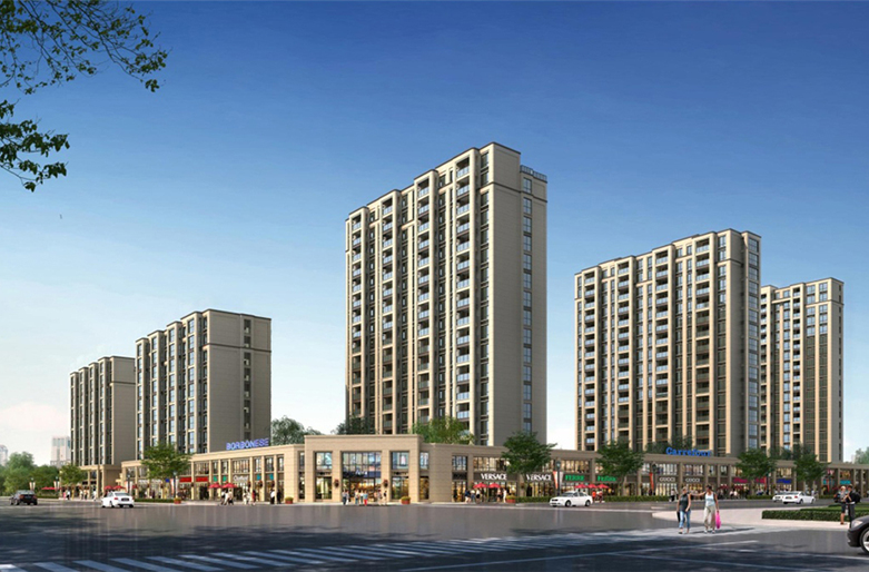 辦公建筑-杭州弗銳德新型建材有限公司