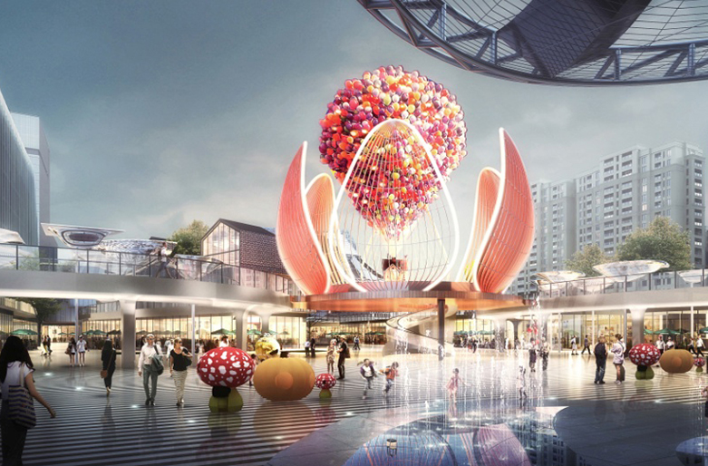 商業(yè)建筑-杭州弗銳德新型建材有限公司