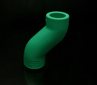 S型順水彎-杭州弗銳德新型建材有限公司