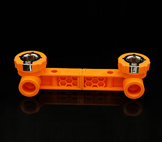 等電位雙聯彎-杭州弗銳德新型建材有限公司