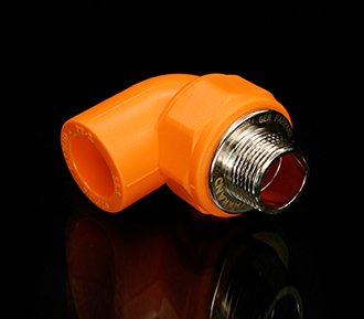 外絲彎頭-杭州弗銳德新型建材有限公司