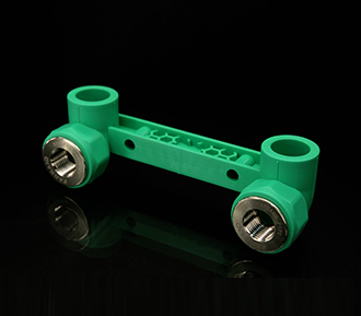 雙聯彎頭-杭州弗銳德新型建材有限公司