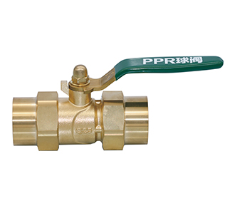 防爆雙活接球閥-杭州弗銳德新型建材有限公司