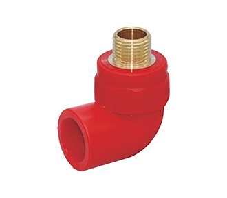 外絲彎頭-杭州弗銳德新型建材有限公司